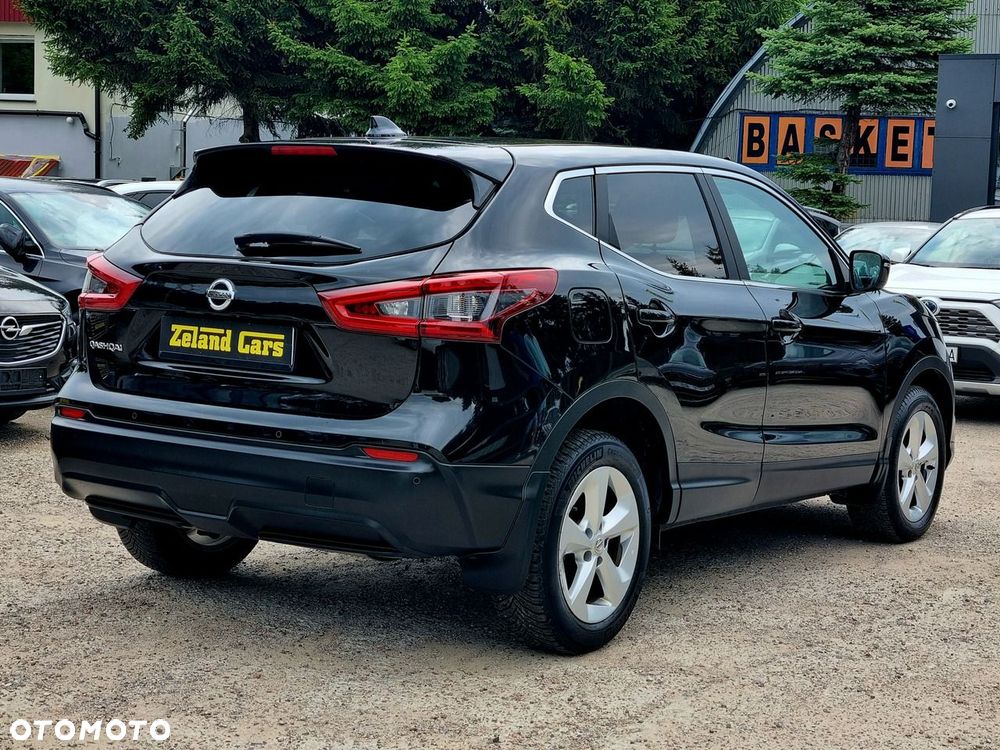 Nissan Qashqai 1.2 DIG-T Tekna Xtronic - 5