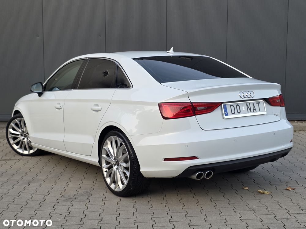 Audi A3 Limousine 2.0 TDI (clean diesel) Ambiente - 9