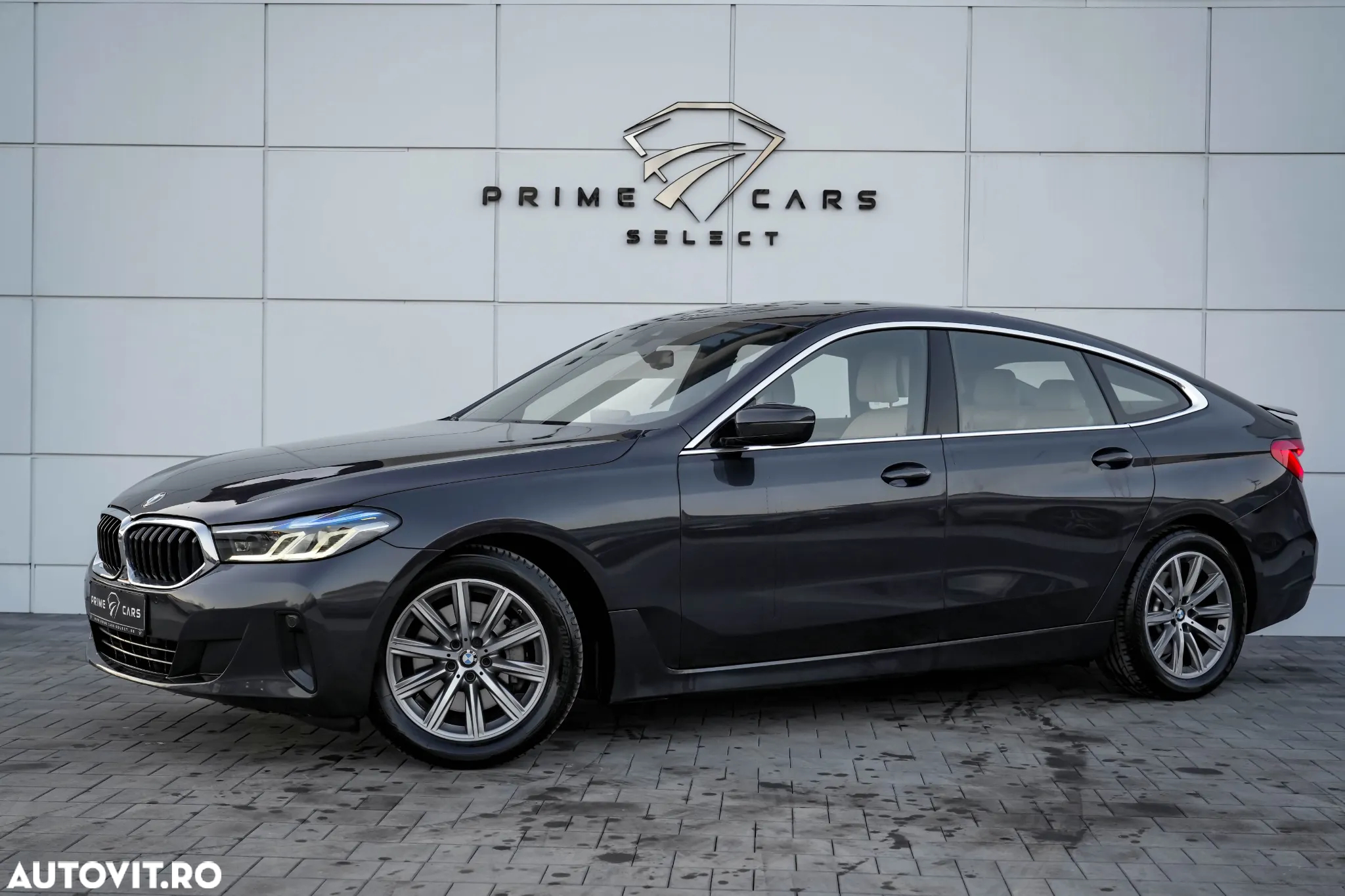 BMW Seria 6 620d Gran Turismo - 27