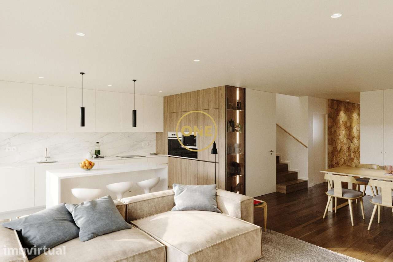 Novo Empreendimento em Brufe – Modernidade, Luz e Conforto! - Grande imagem: 2/20