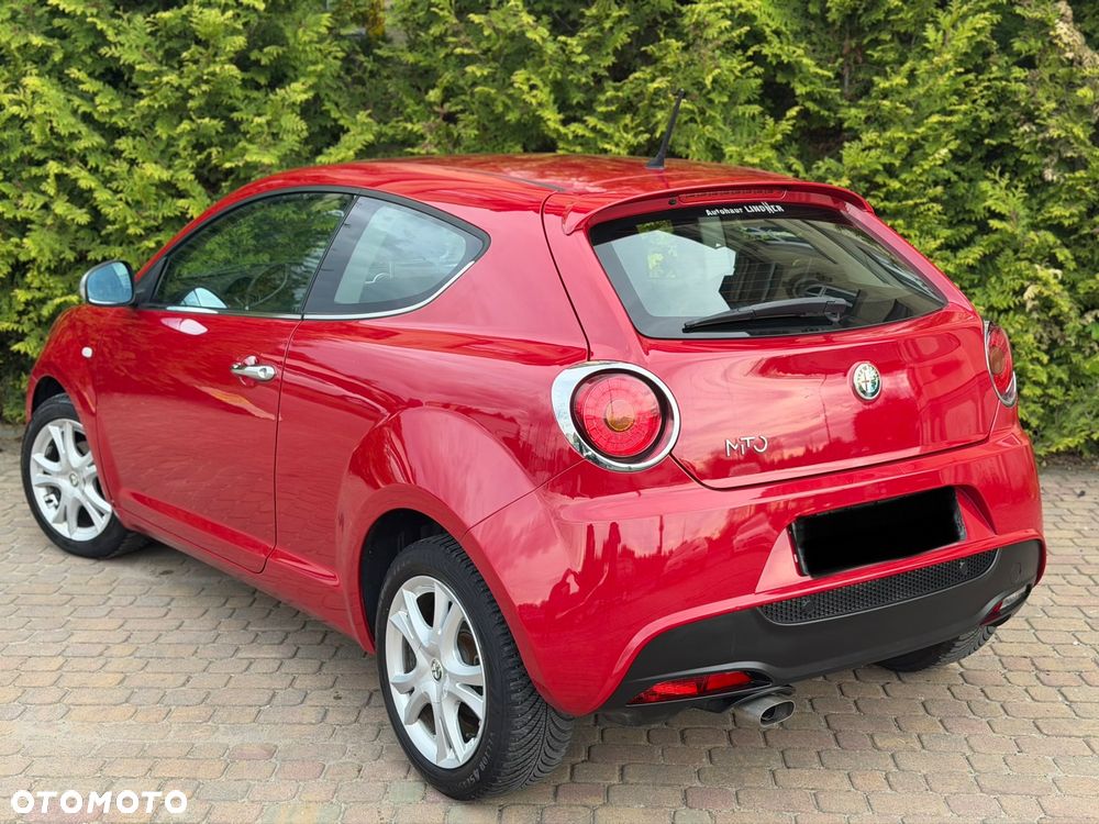 Alfa Romeo Mito 1.4 16V MultiAir Turismo - 6