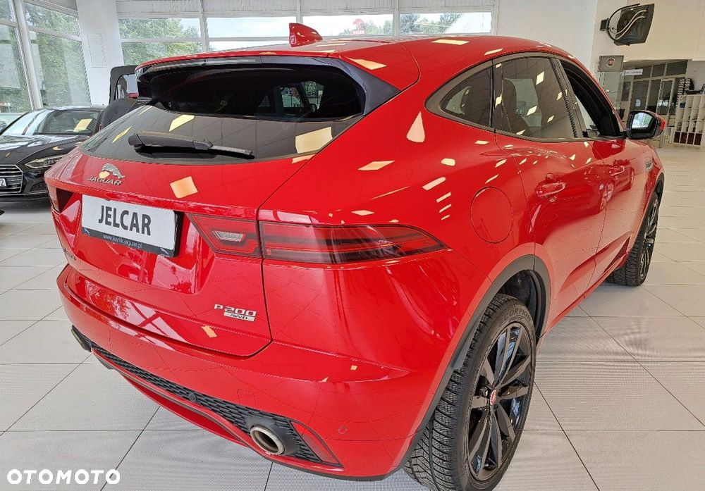 Jaguar E-Pace - 10