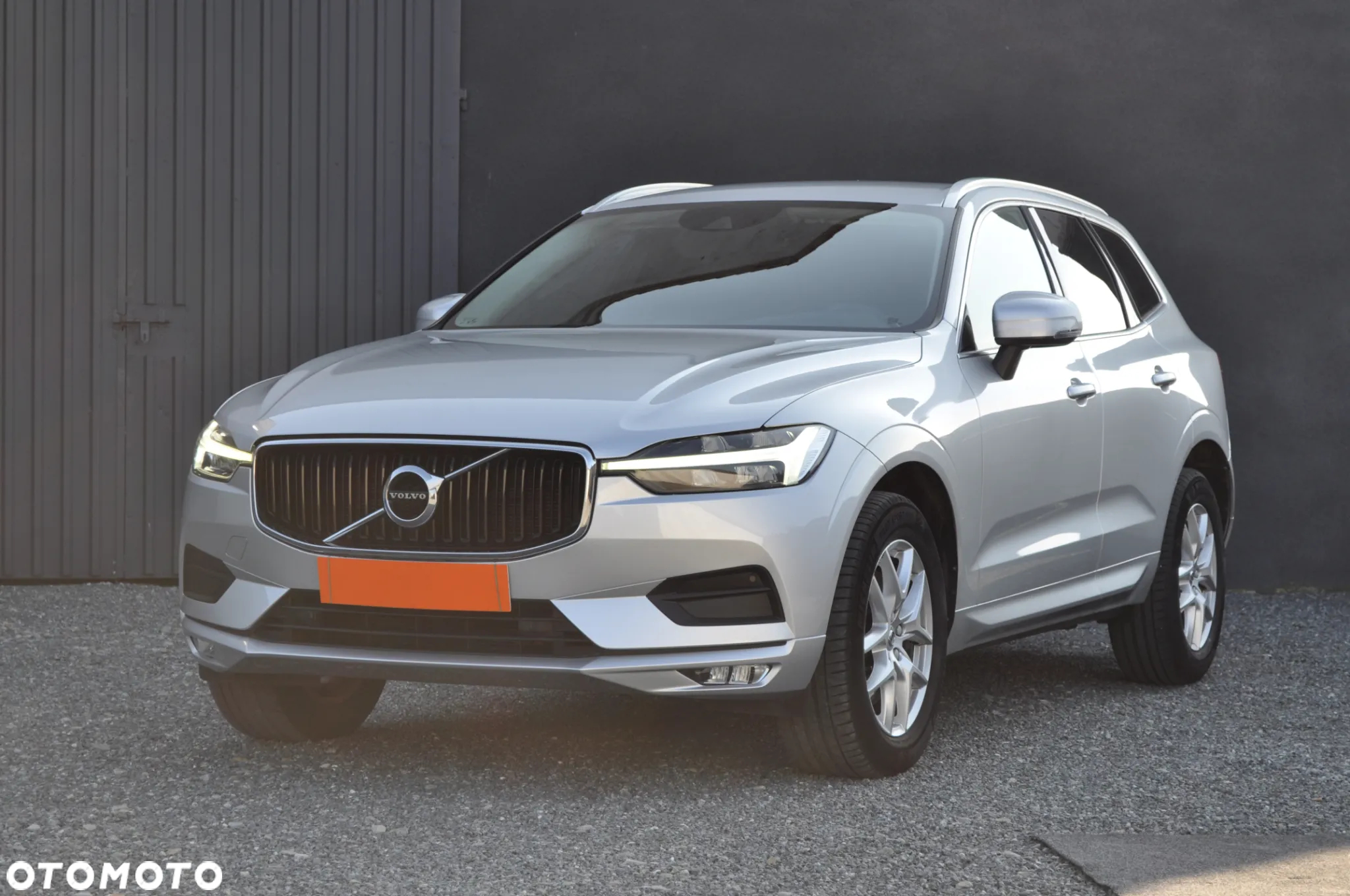 Volvo XC 60 B4 D Geartronic Inscription - 9