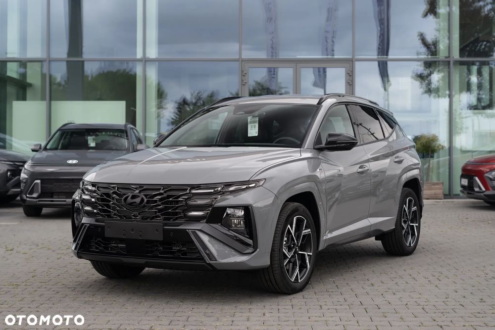 Hyundai Tucson 1.6 T-GDi N-Line 2WD DCT - 1