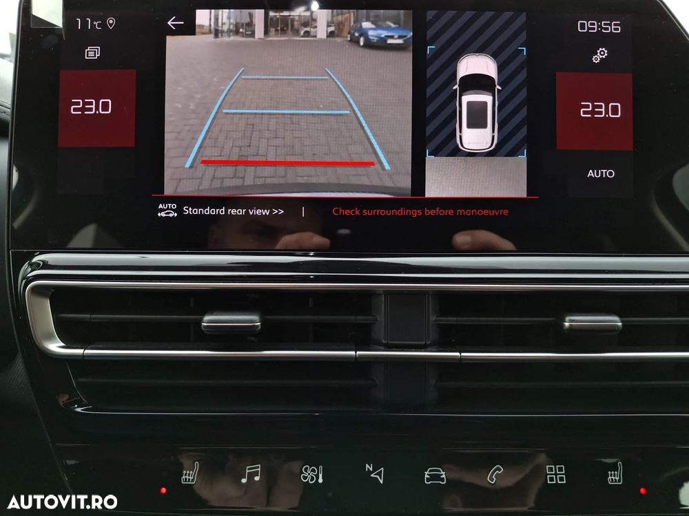 Citroën C5 Aircross 1.2 PureTech S&S EAT8 Shine - 16