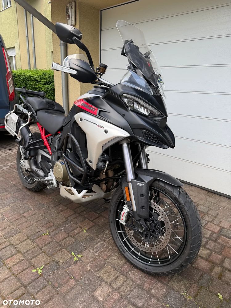 Ducati Multistrada - 12