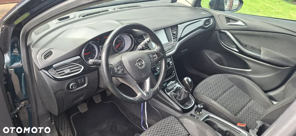 Opel Astra 1.6 D (CDTI) Edition - 14