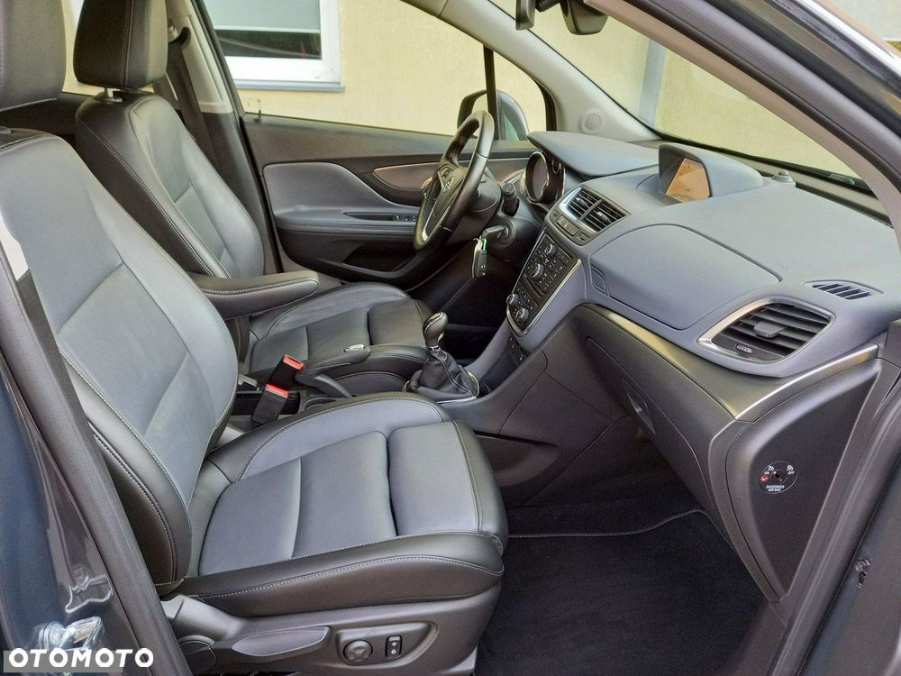 Opel Mokka 1.6 CDTI Cosmo S&S 4x4 - 22