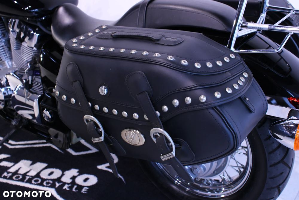 Honda Shadow - 18