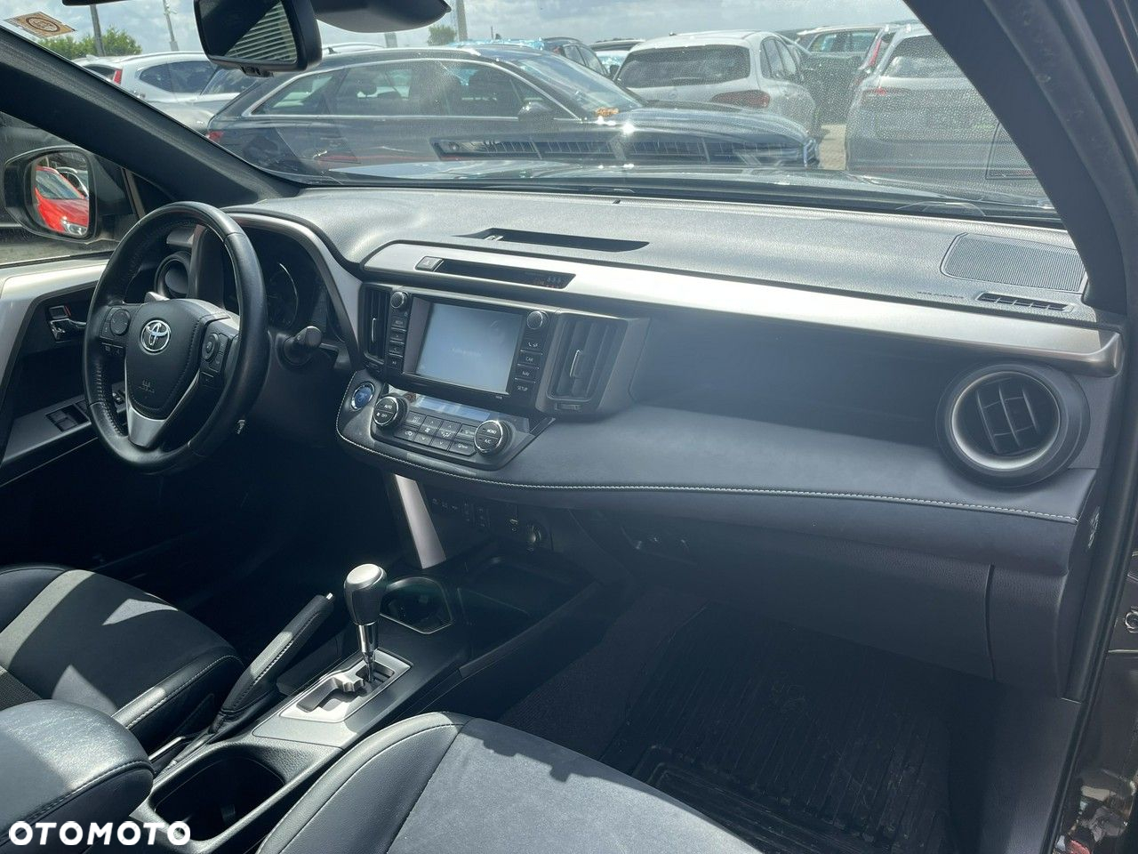 Toyota RAV4 2.5 4x4 Hybrid Comfort - 10