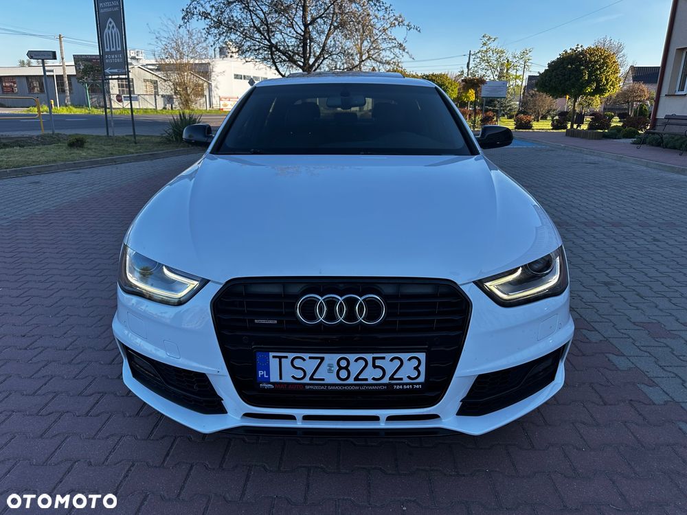 Audi A4 Limousine - 4