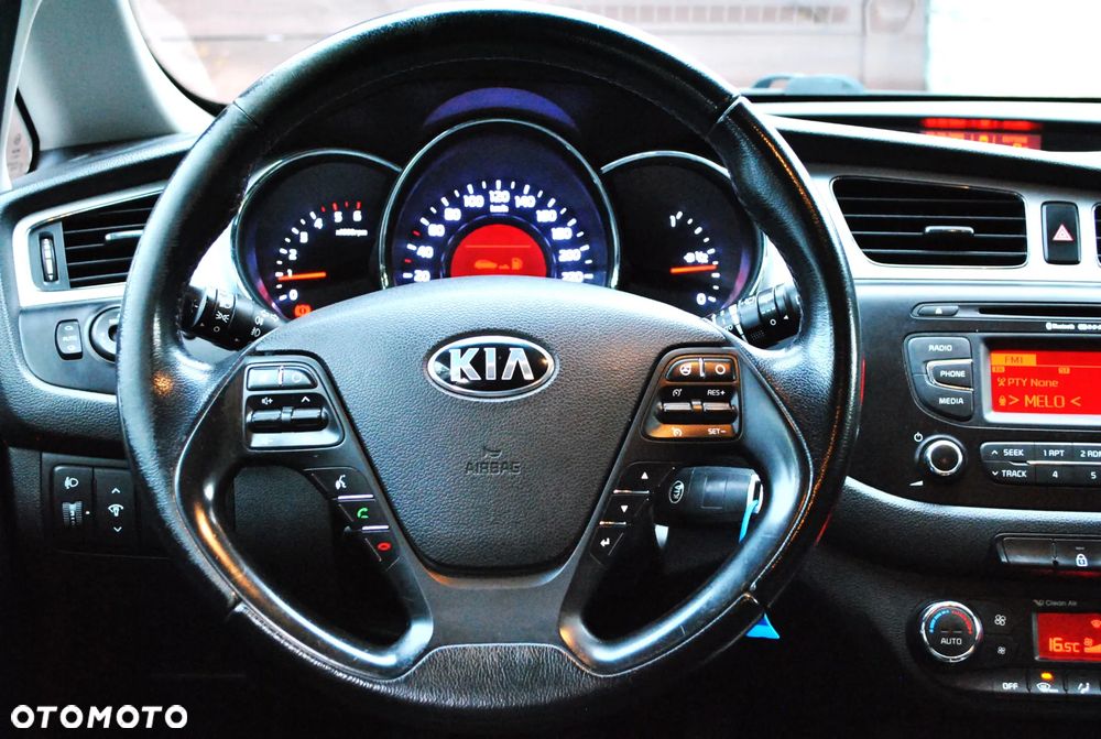 Kia Ceed Cee'd 1.6 Crdi L - 21