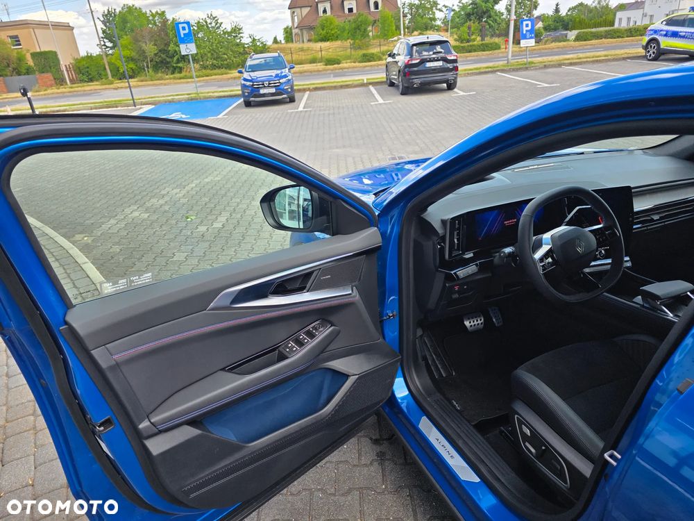 Renault Rafale 1.2 E-Tech Full Hybrid 200 esprit Alpine MMT - 15