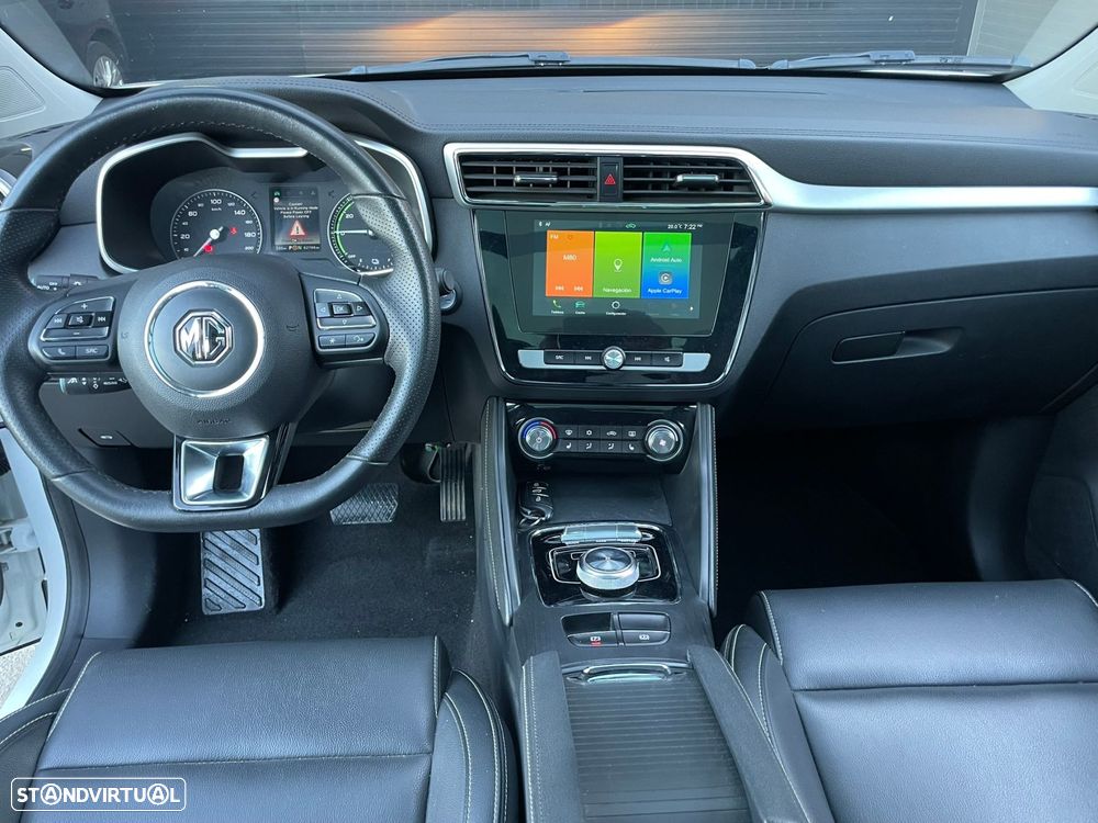 MG ZS EV 44.5 kWh Luxury - 12