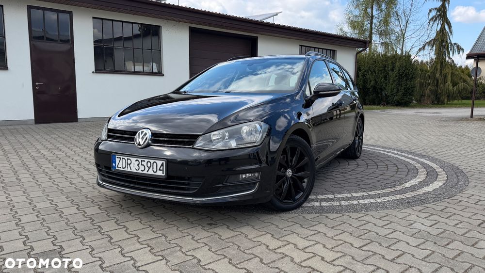 Volkswagen Golf 2.0 TDI BMT Highline - 1