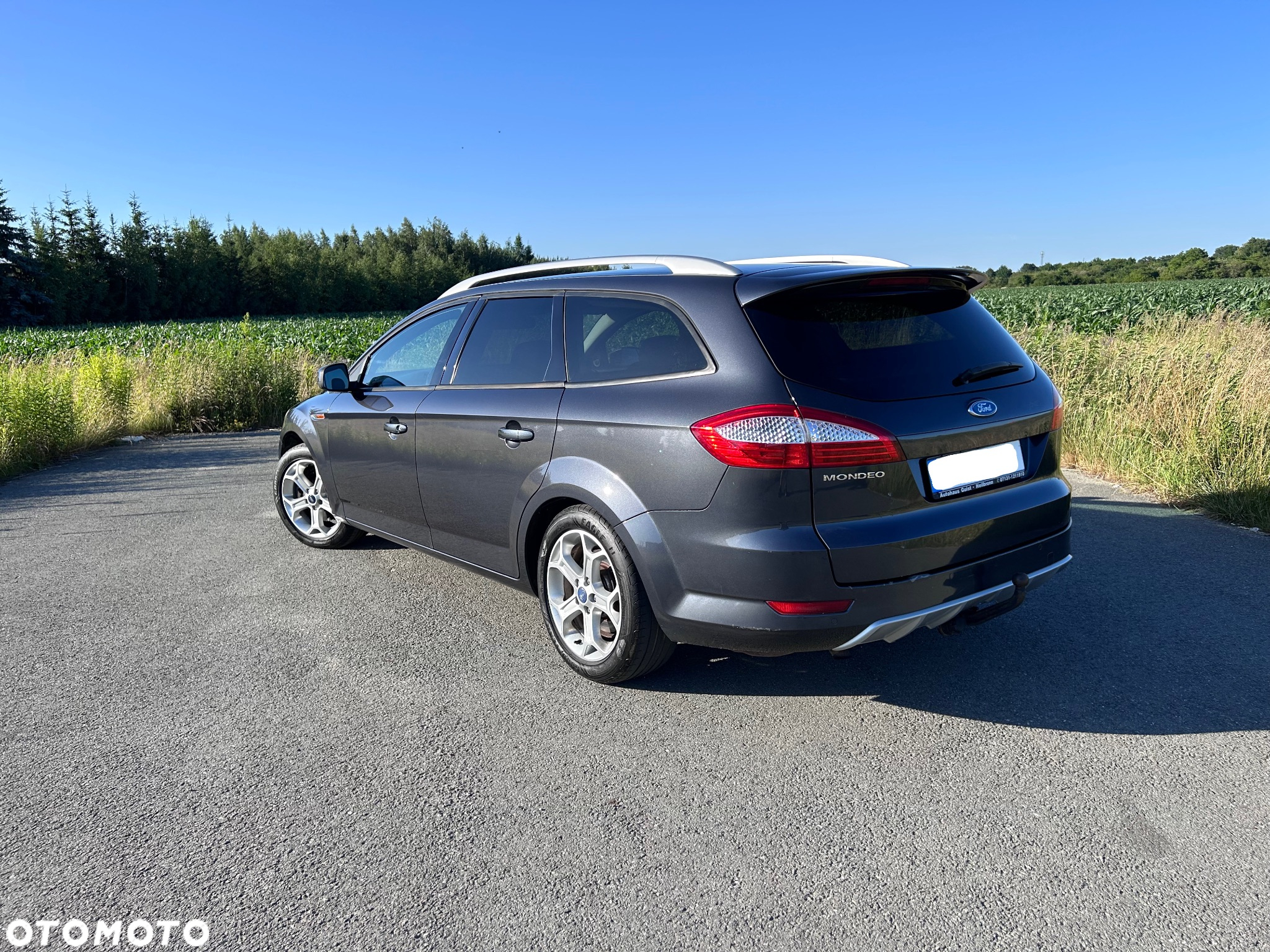 Ford Mondeo Turnier 2.0 Titanium - 5