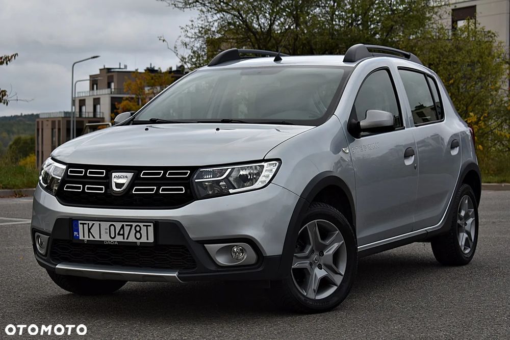 Dacia Sandero Stepway Blue dCi 95 Prestige - 7