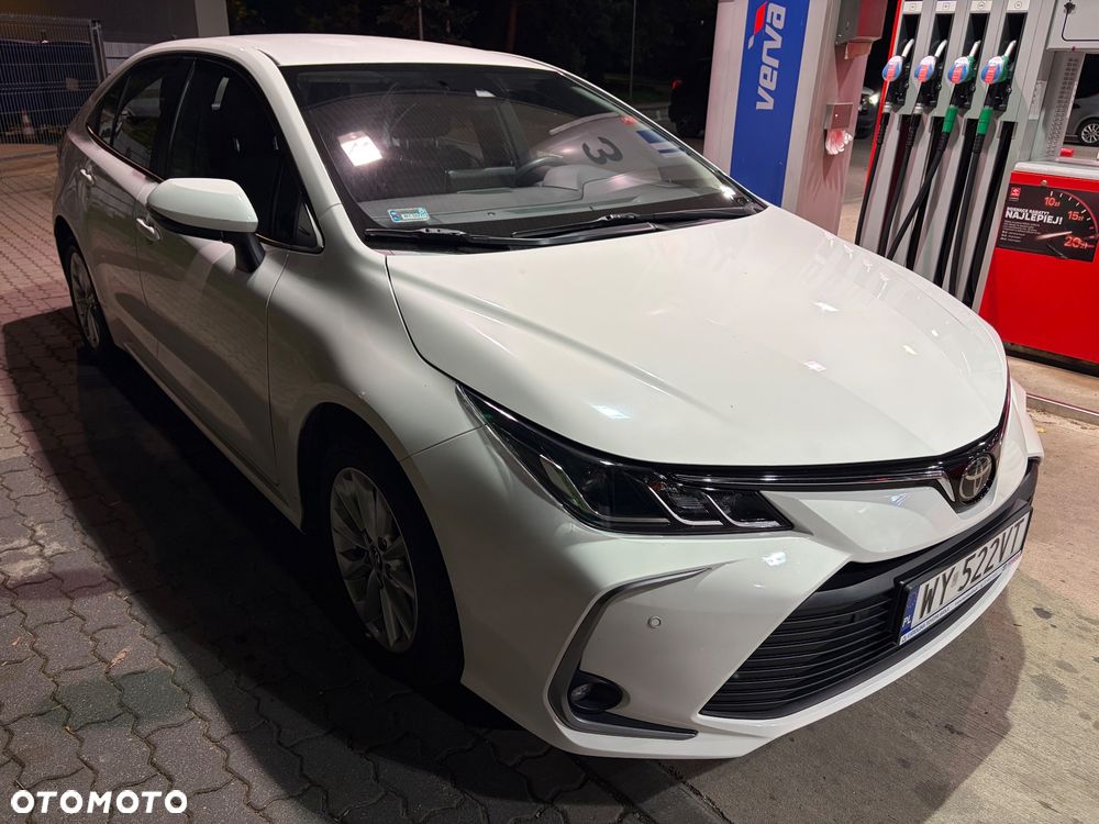 Toyota Corolla 1.6 Comfort - 5
