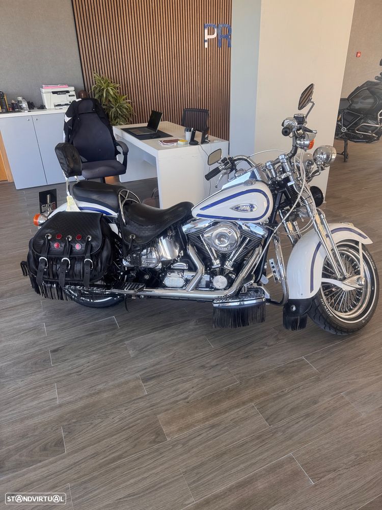 Harley-Davidson FLSTS Springer - 1