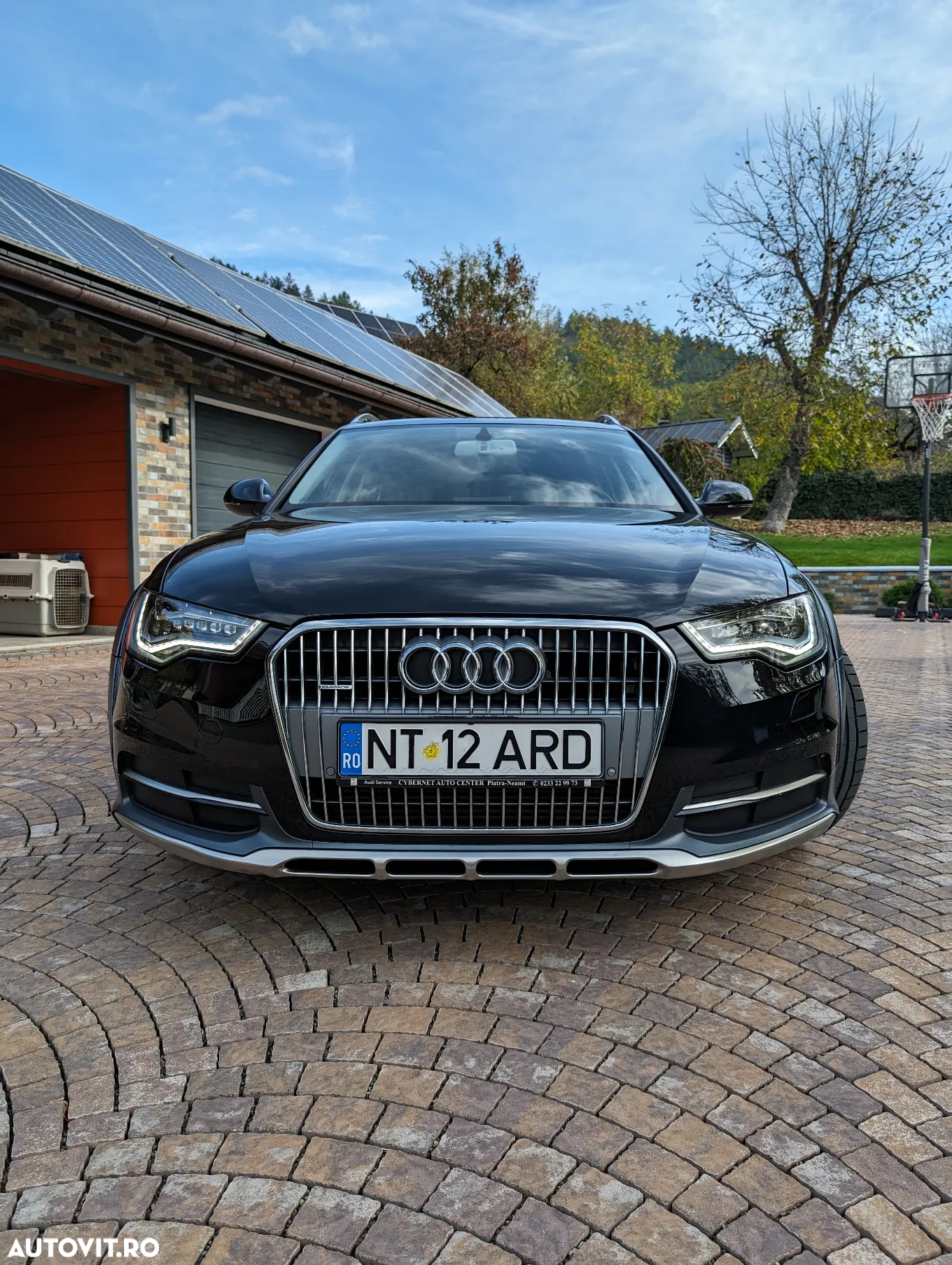 Audi A6 Allroad quattro 3.0 TDI tiptronic DPF - 4