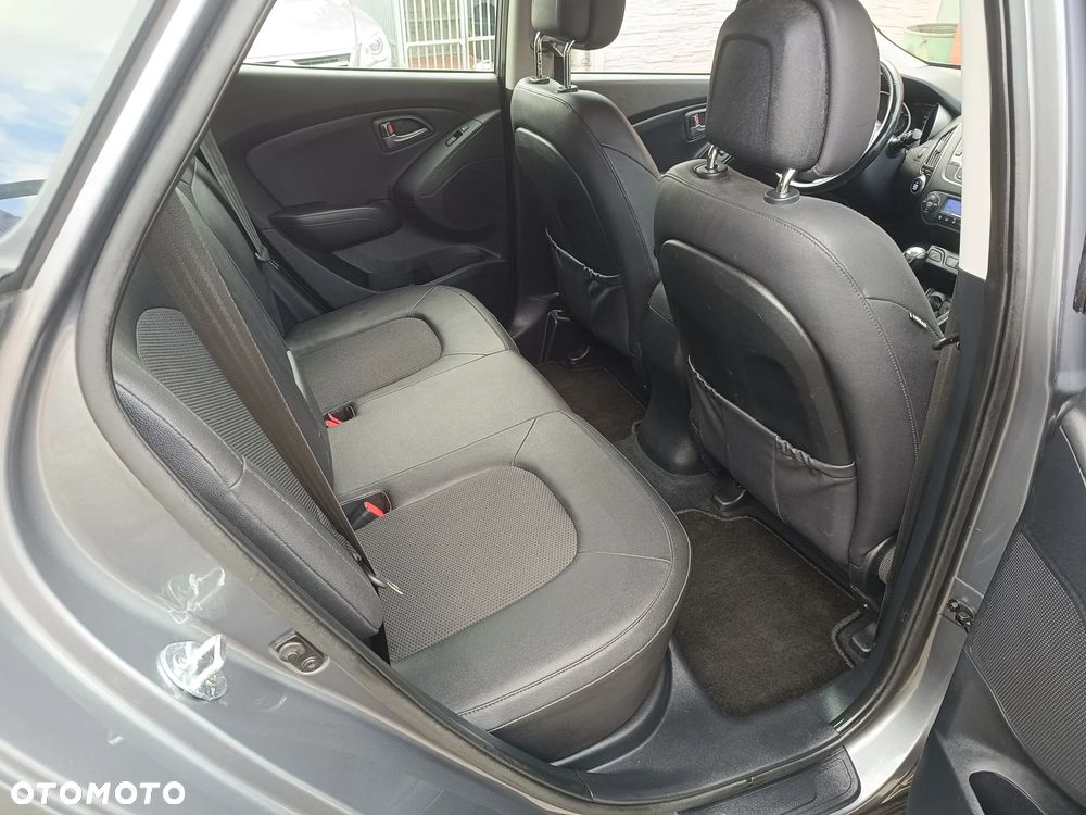 Hyundai ix35 2.0 4WD Style - 29