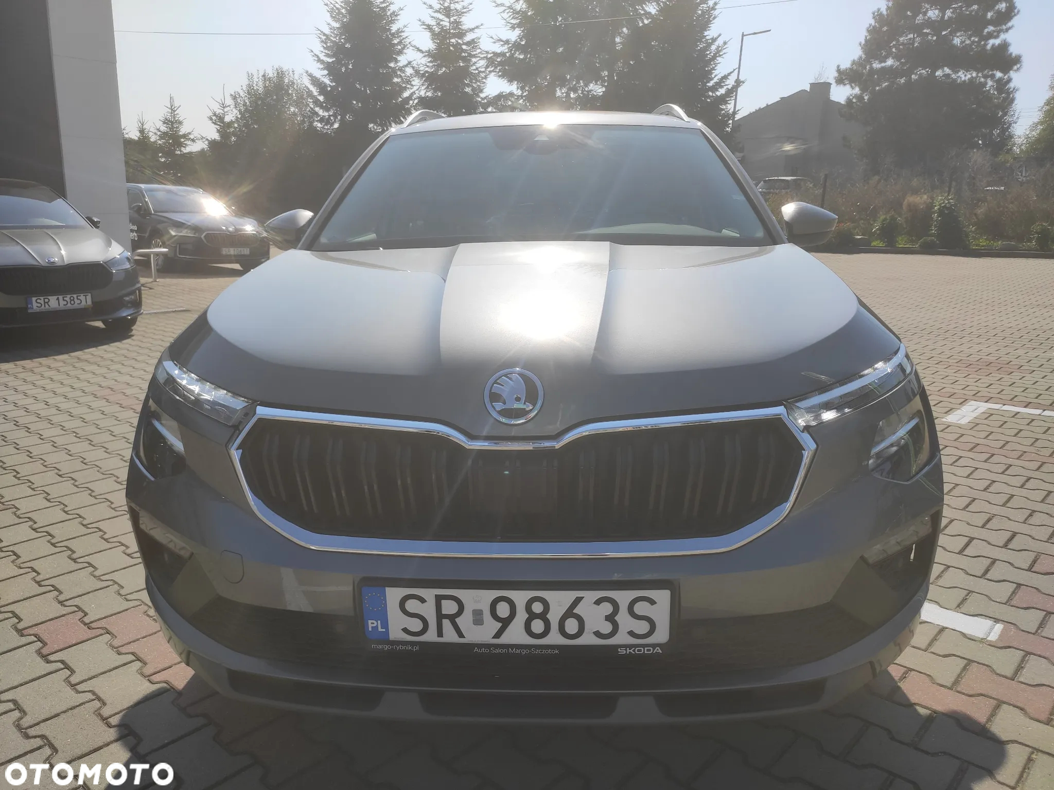 Skoda Kamiq 1.0 TSI Selection DSG - 2