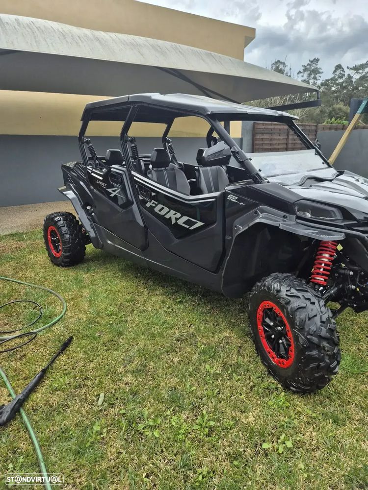 CF Moto Z Force 950 SPORT 4 - 1