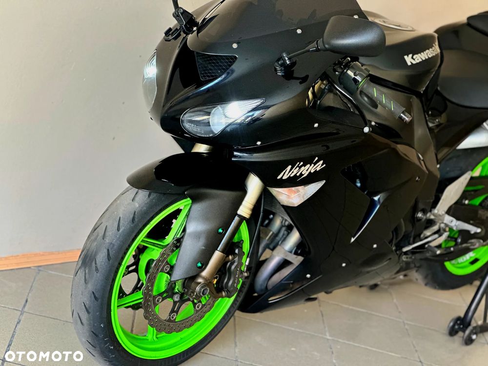 Kawasaki Ninja - 10