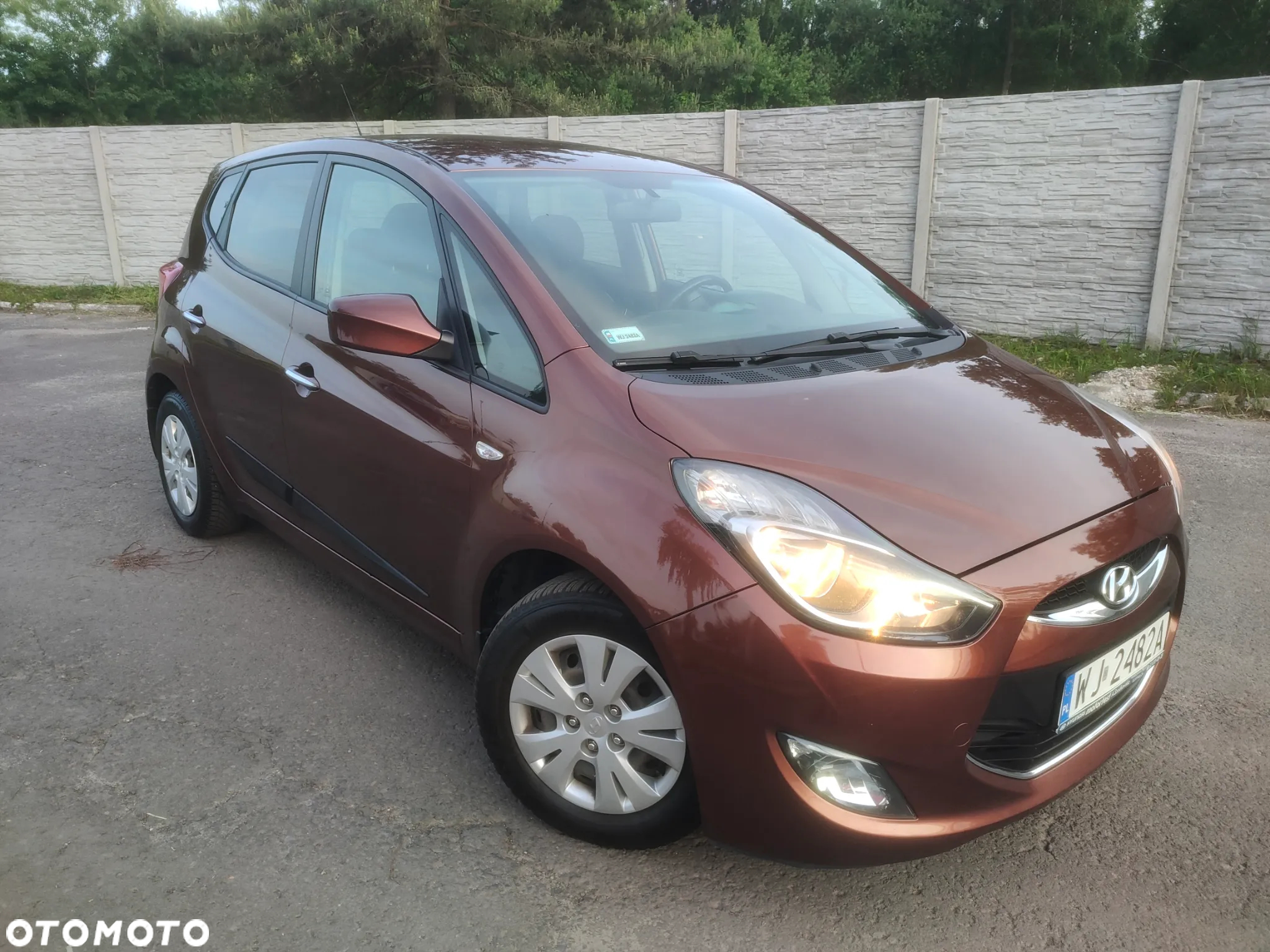 Hyundai ix20 1.6 Comfort - 4