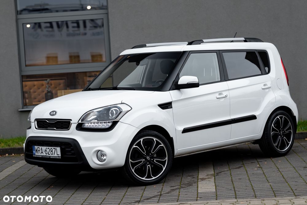 Kia Soul 1.6 GDI Spirit - 3