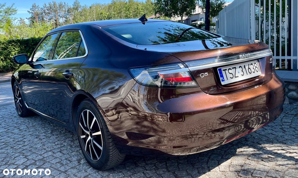 Saab 9-5 2.0 TTiD PF Vector XWD - 5