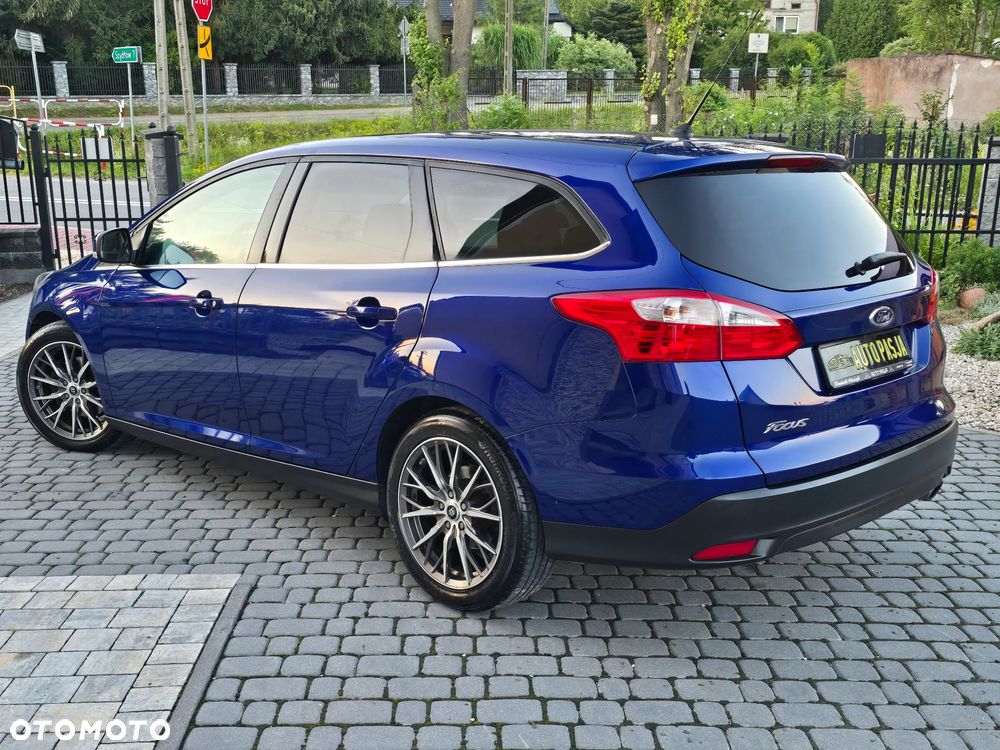 Ford Focus 2.0 TDCi Titanium MPS6 - 14