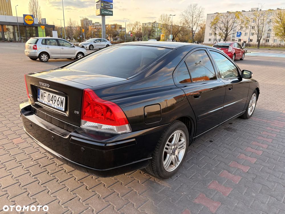 Volvo S60 - 1