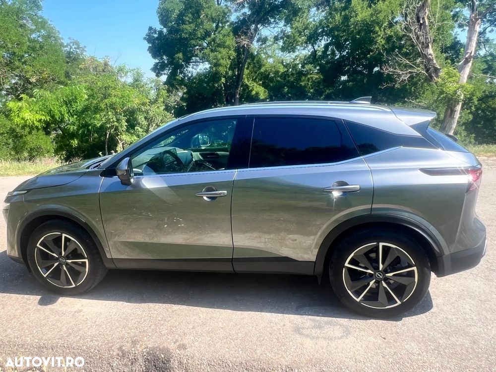 NISSAN Qashqai 2023 — imagine 5