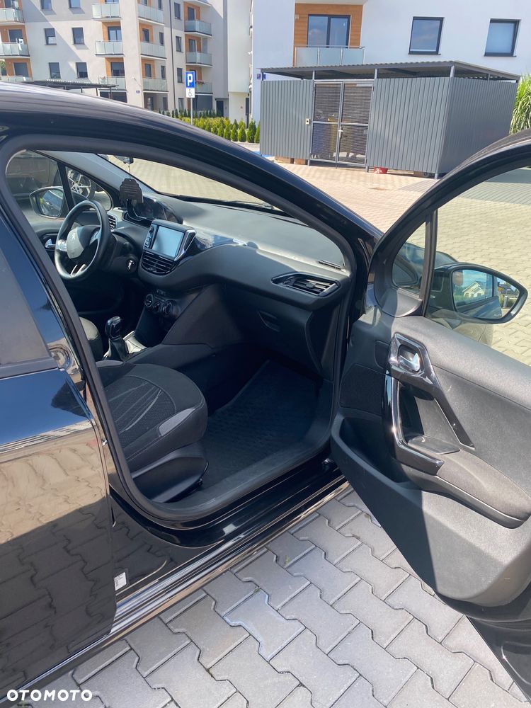 Peugeot 208 1.4 HDi Access - 19