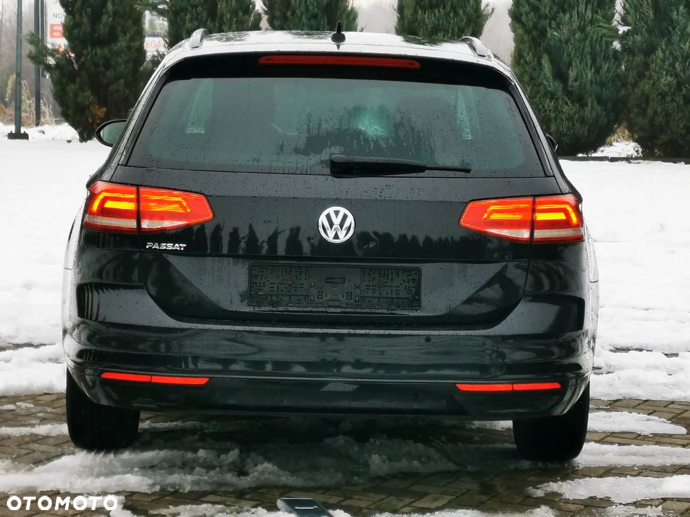 Volkswagen Passat 2.0 TDI BlueMotion Technology Highline - 6