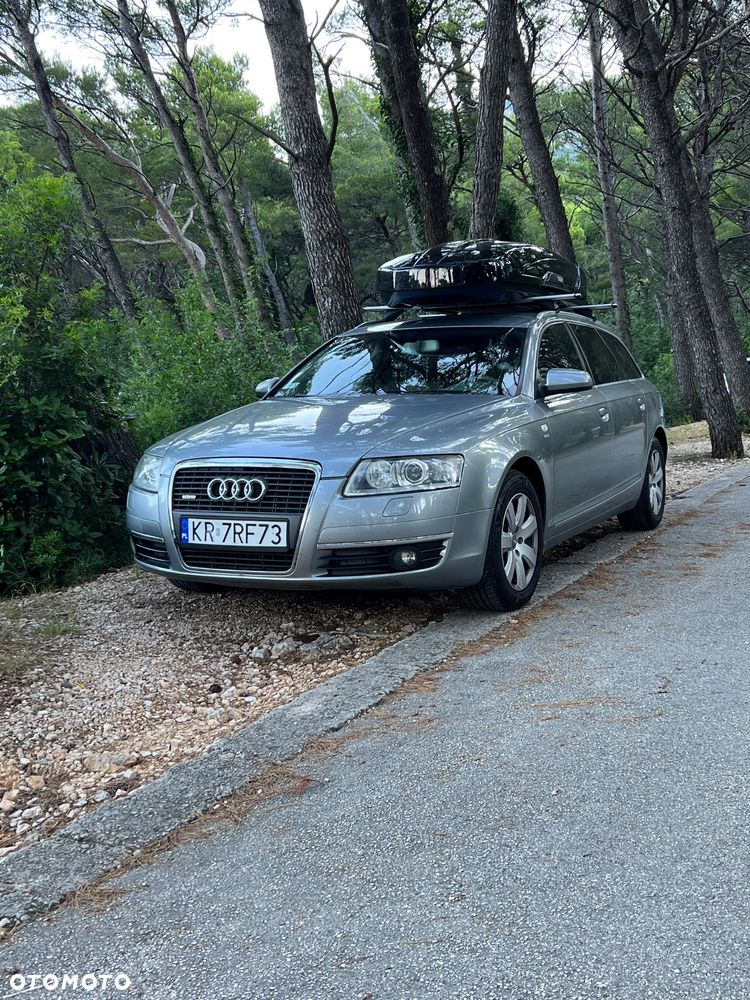 Audi A6 Avant 2.7 TDI - 20