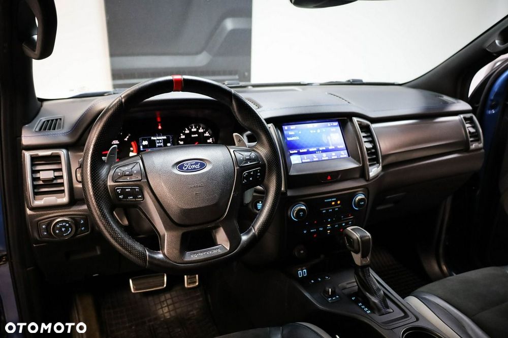 Ford Ranger Raptor - 17