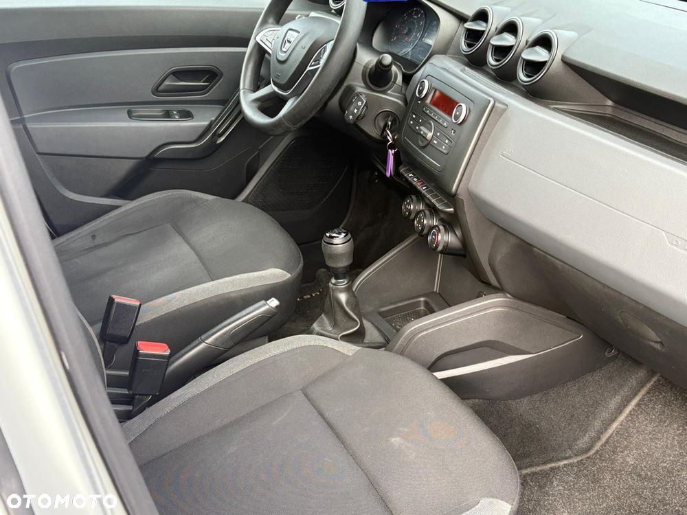 Dacia Duster 1.5 Blue dCi Comfort EU6d - 12