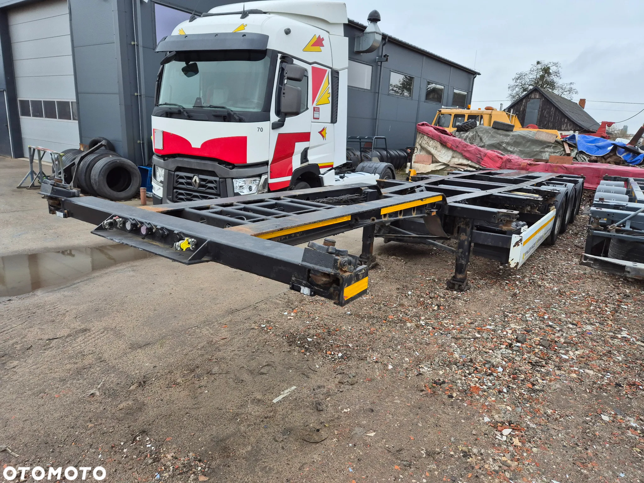 Krone SDC27 - 6