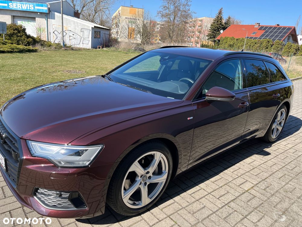 Audi A6 - 4