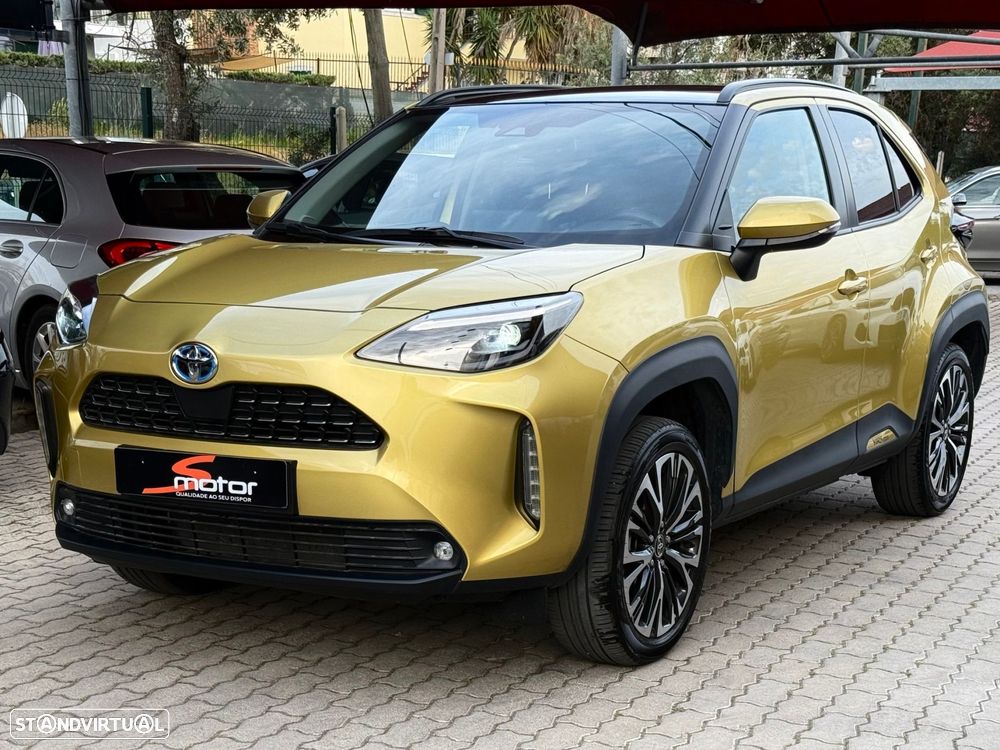 Toyota Yaris Cross 1.5 HDF Luxury - 2