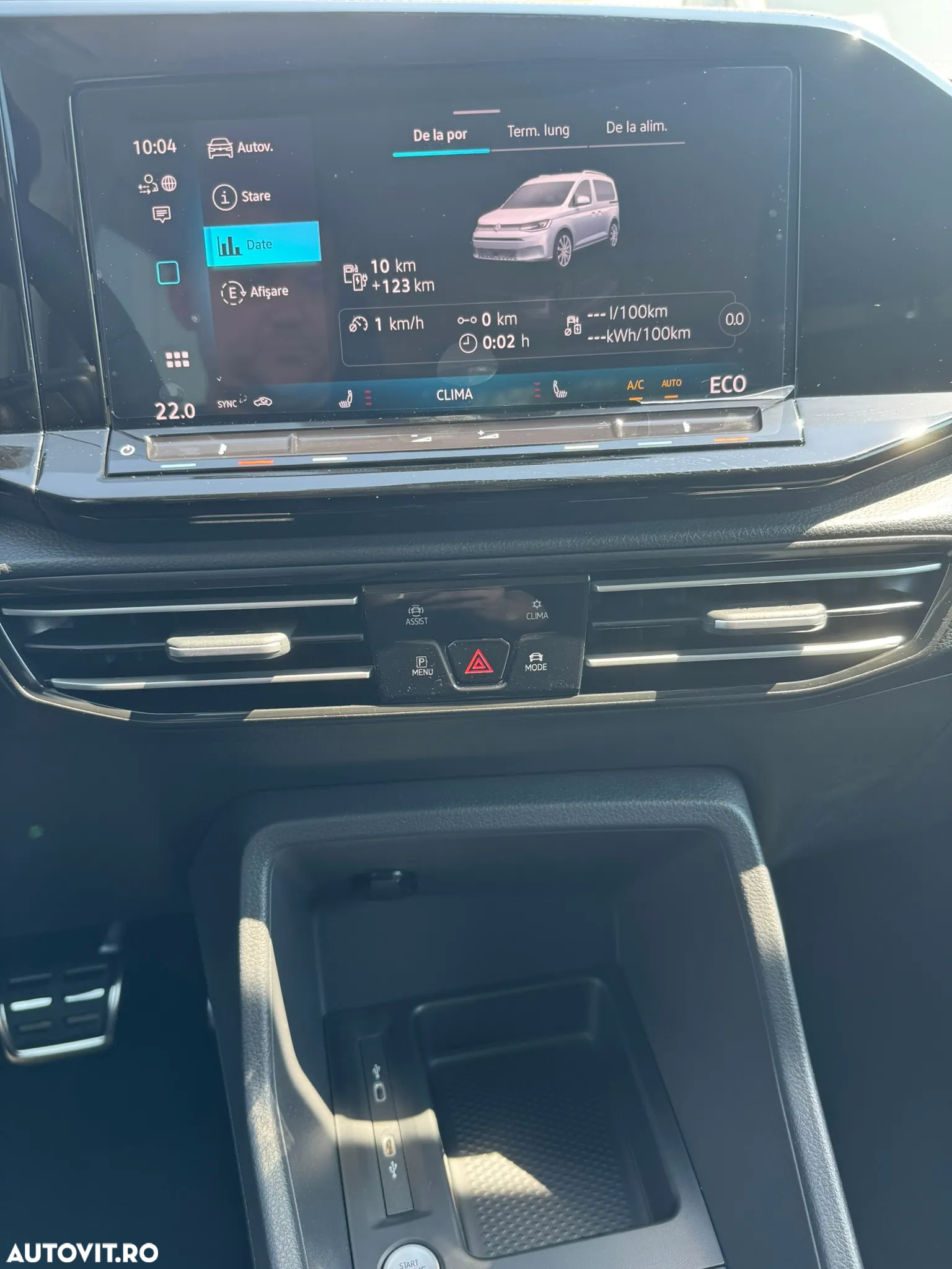 Volkswagen Caddy 1.5 110 kW DSG PHEV Style - 13