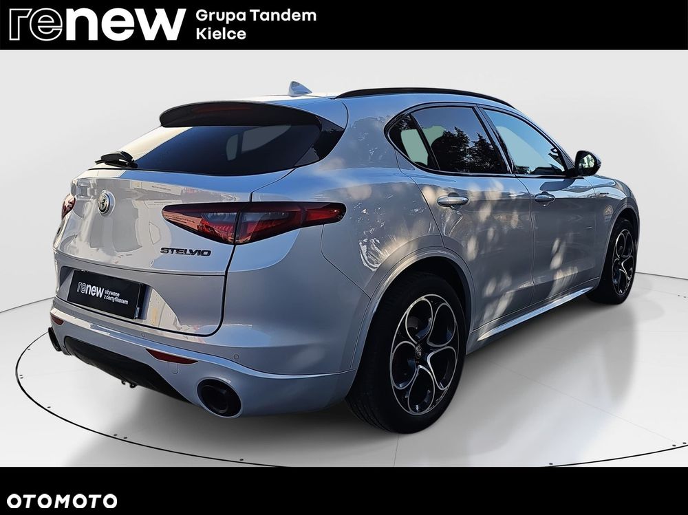 Alfa Romeo Stelvio 2.0 Turbo Veloce TI Q4 - 5