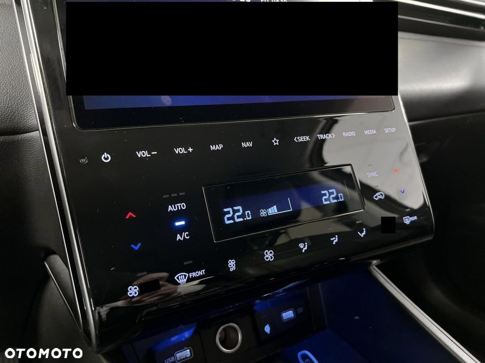 Hyundai Tucson 1.6 T-GDi PHEV Platinum 4WD - 16