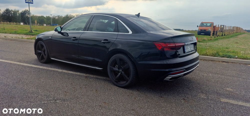 Audi A4 Limousine 2.0 TFSI Quattro Sport S tronic - 3
