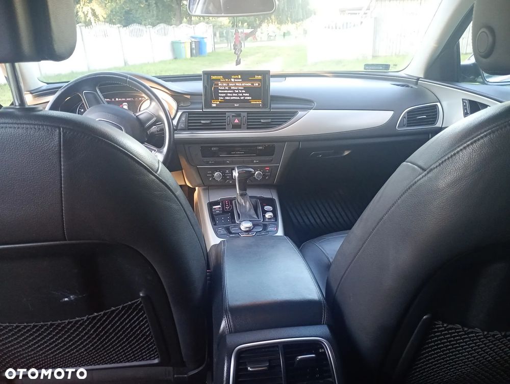 Audi A6 Avant 2.0 TDI Multitronic - 6