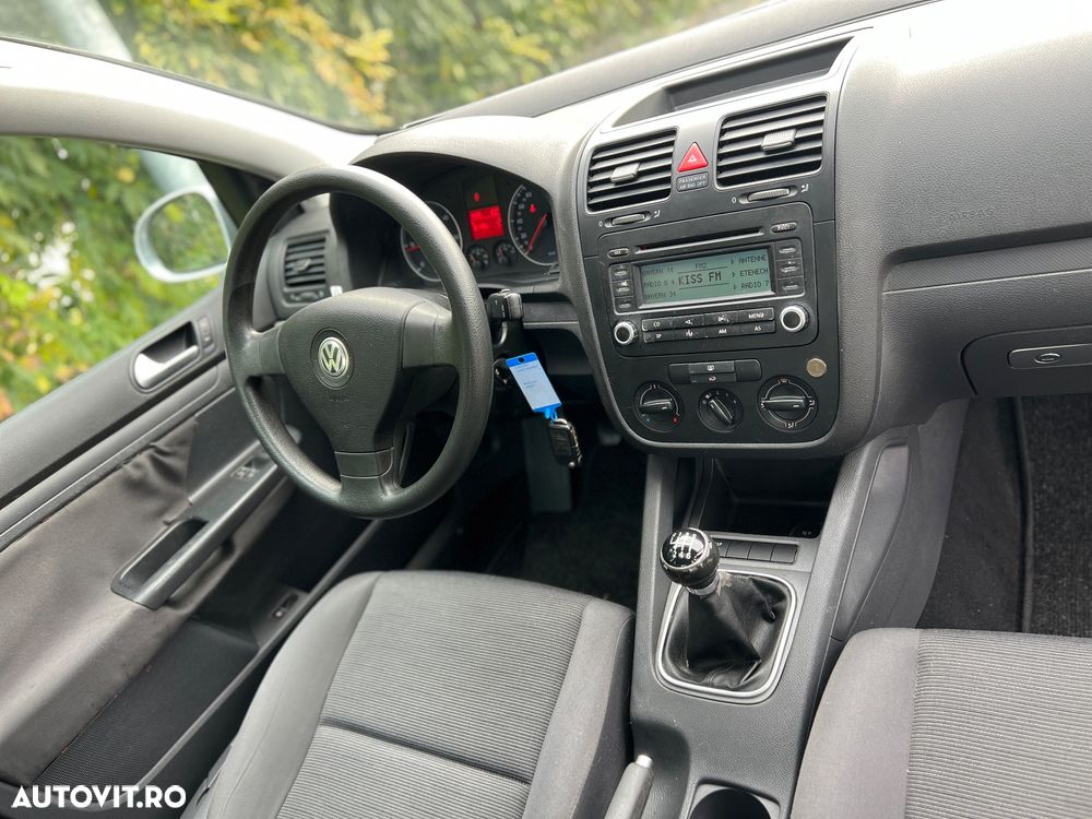 Volkswagen Golf 1.9 TDI Trendline - 9