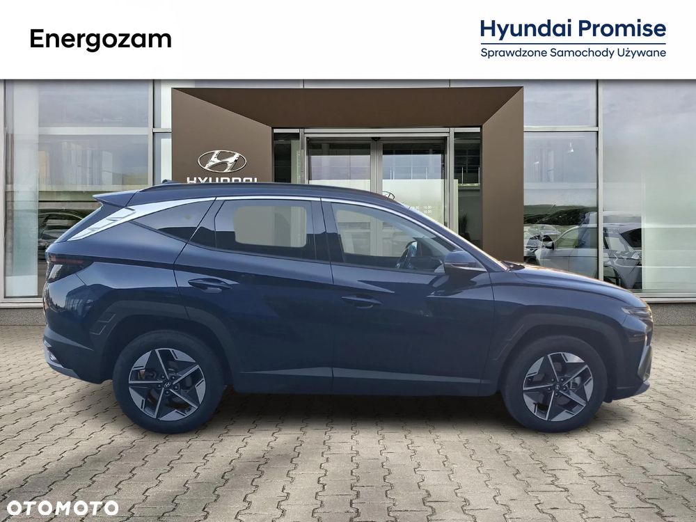 Hyundai Tucson 1.6 T-GDi HEV Executive 2WD - 7