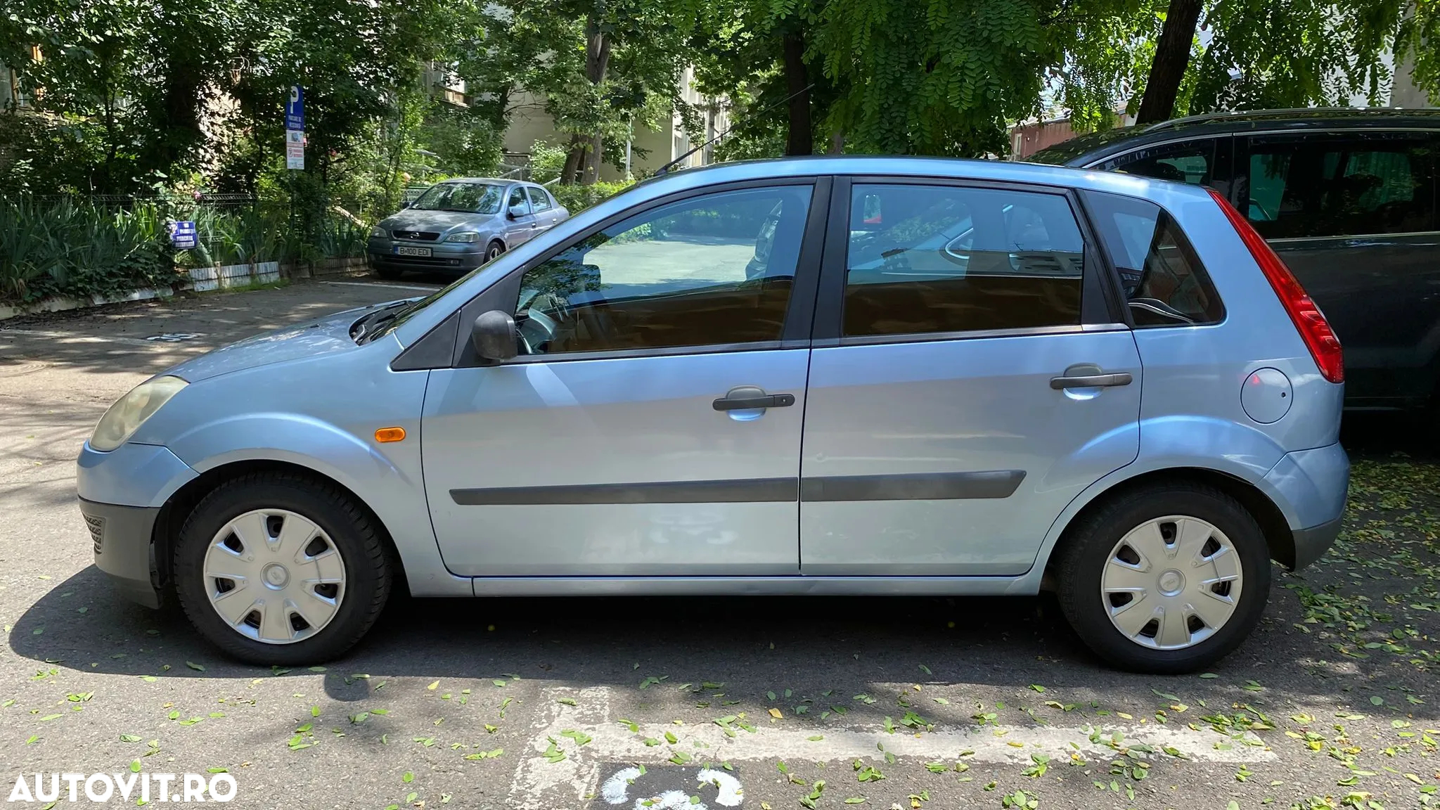 Ford Fiesta - 3